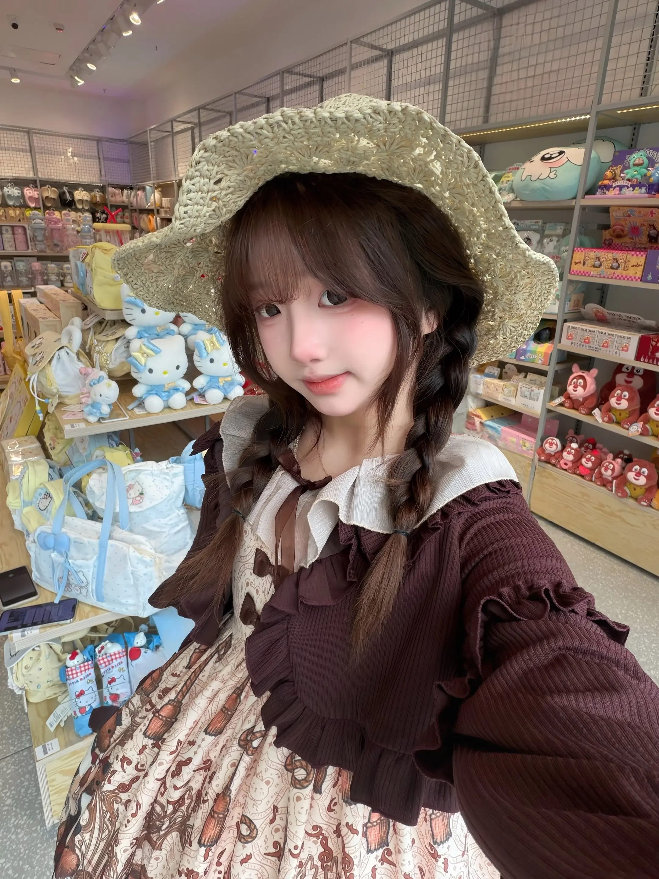 古早lo也能这么好看！！萌之萌之