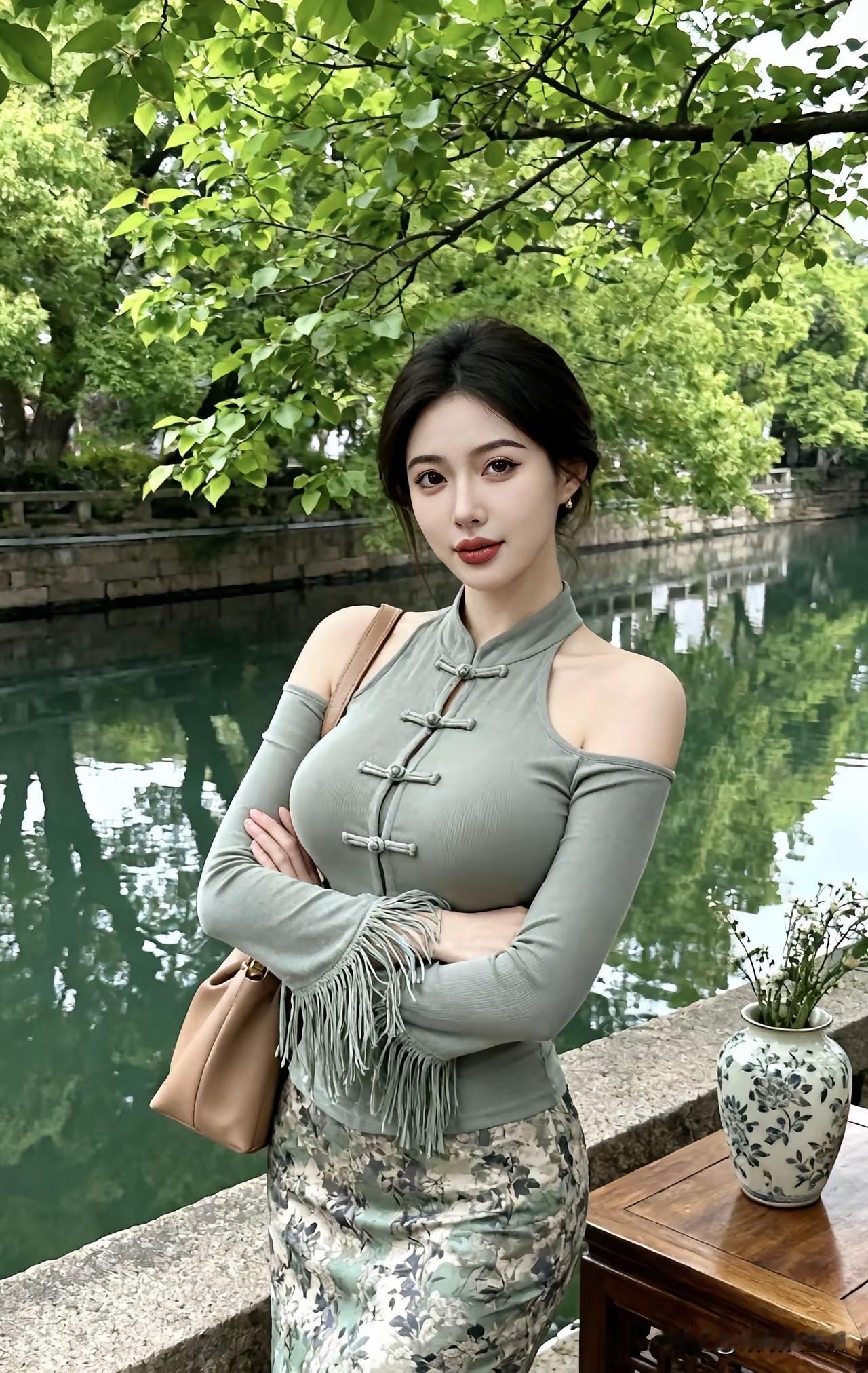 上联：夏雨荷花艳，下联才子请秋风丽人娇！