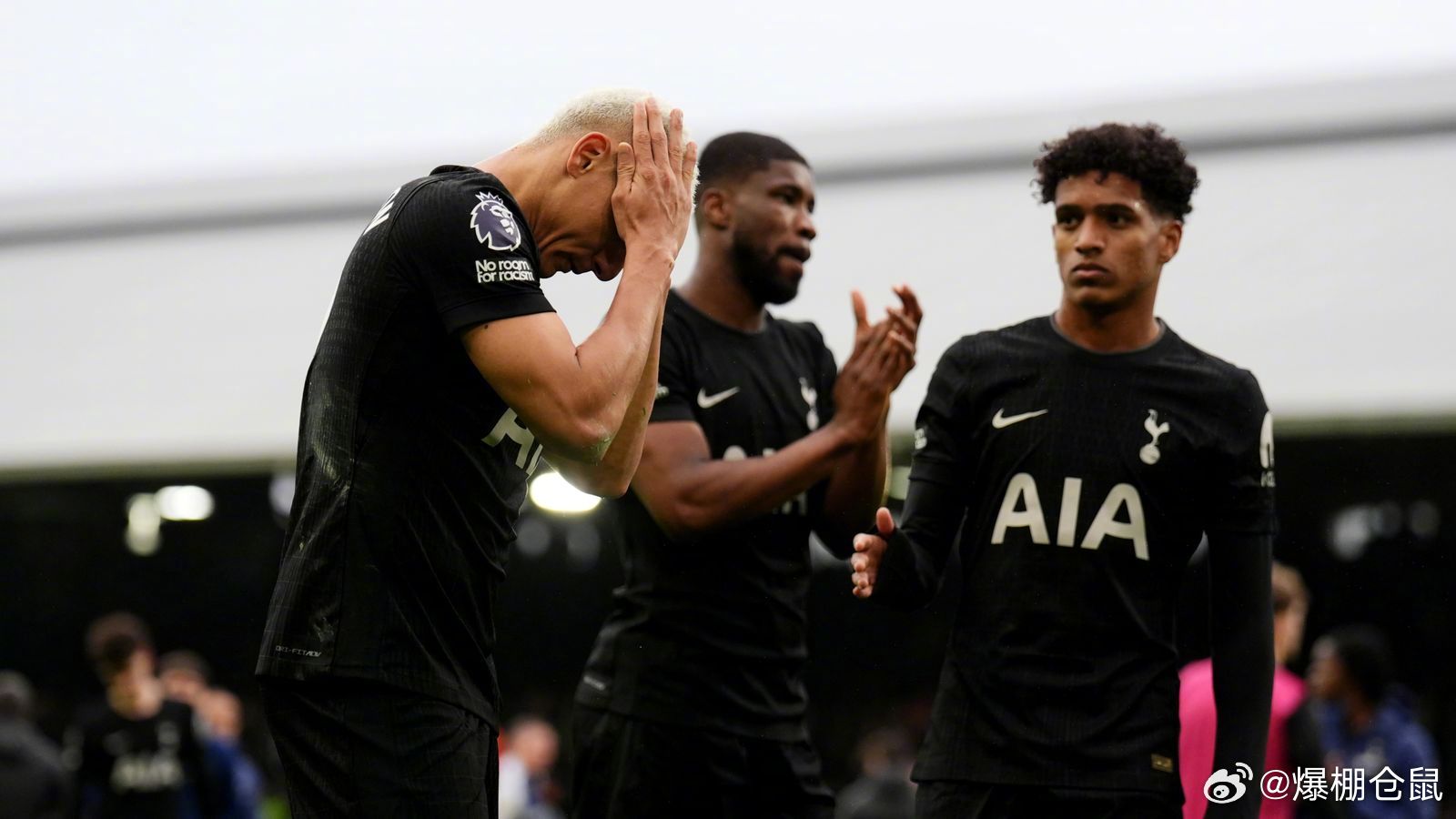 【降级热门】前热刺前锋克劳奇表示热刺就是现阶段英超最差的球队：“进入2026年后