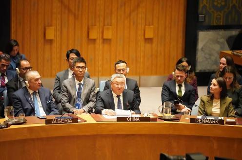 雷霆警告！中国代表在联合国直接点名日本。只要自卫队敢跨入台海，立马打上侵略者烙印