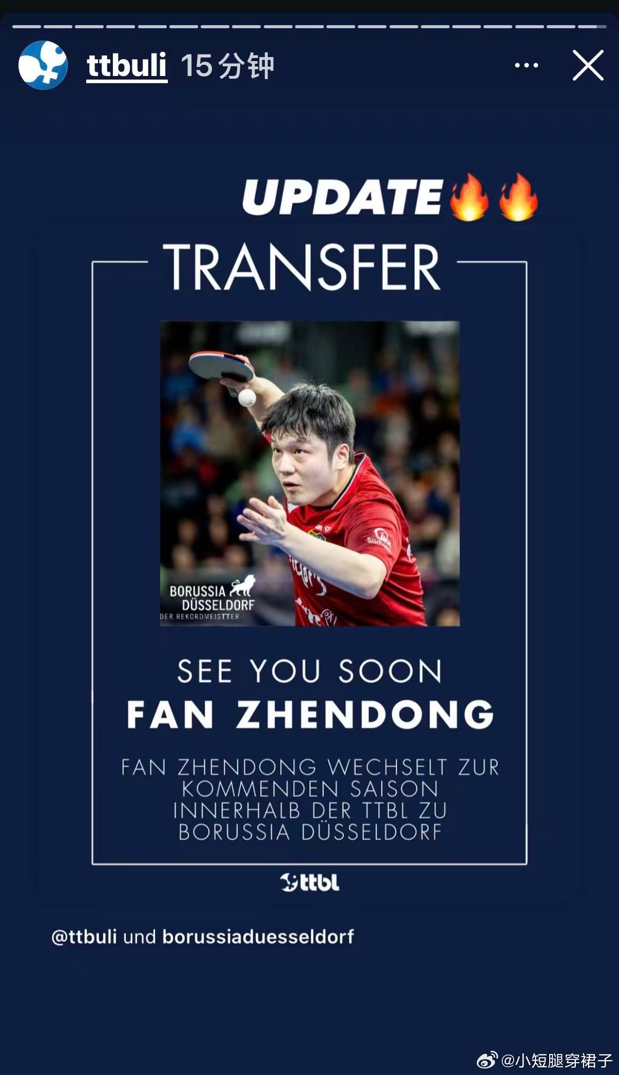 樊振东新赛季出场计划 杜塞透露樊振东参赛安排，十余场出战兼顾国际赛场，这份规划超