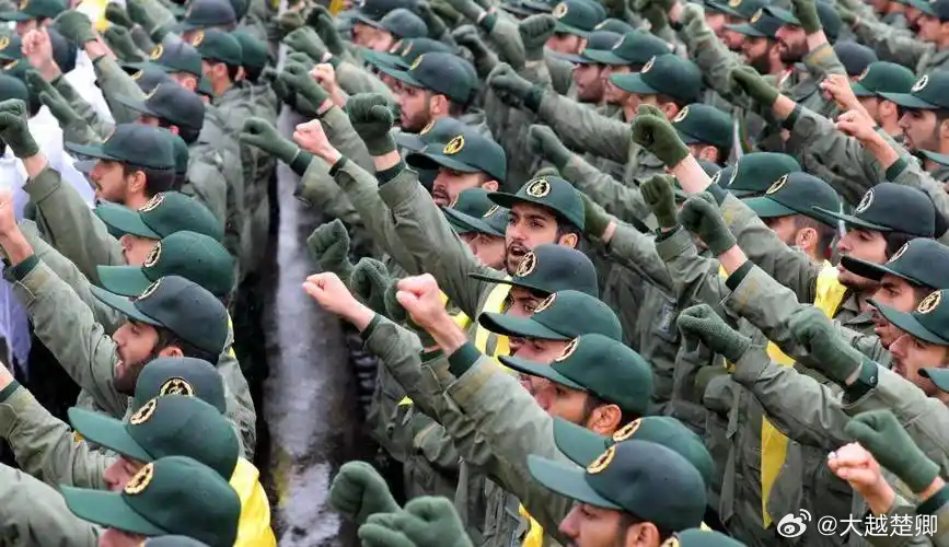 伊朗革命卫队高官说，伊朗考虑结束战争的条件有二:①伊朗收回所有损失；②美国离开波