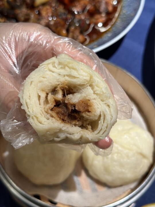 有人知道这是什么包子吗？好好吃