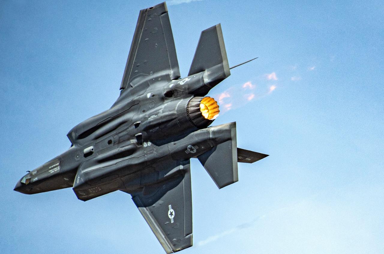 以色列不反对美政府向沙特出售F-35战机，但有个前提

 据美国Axios新闻网