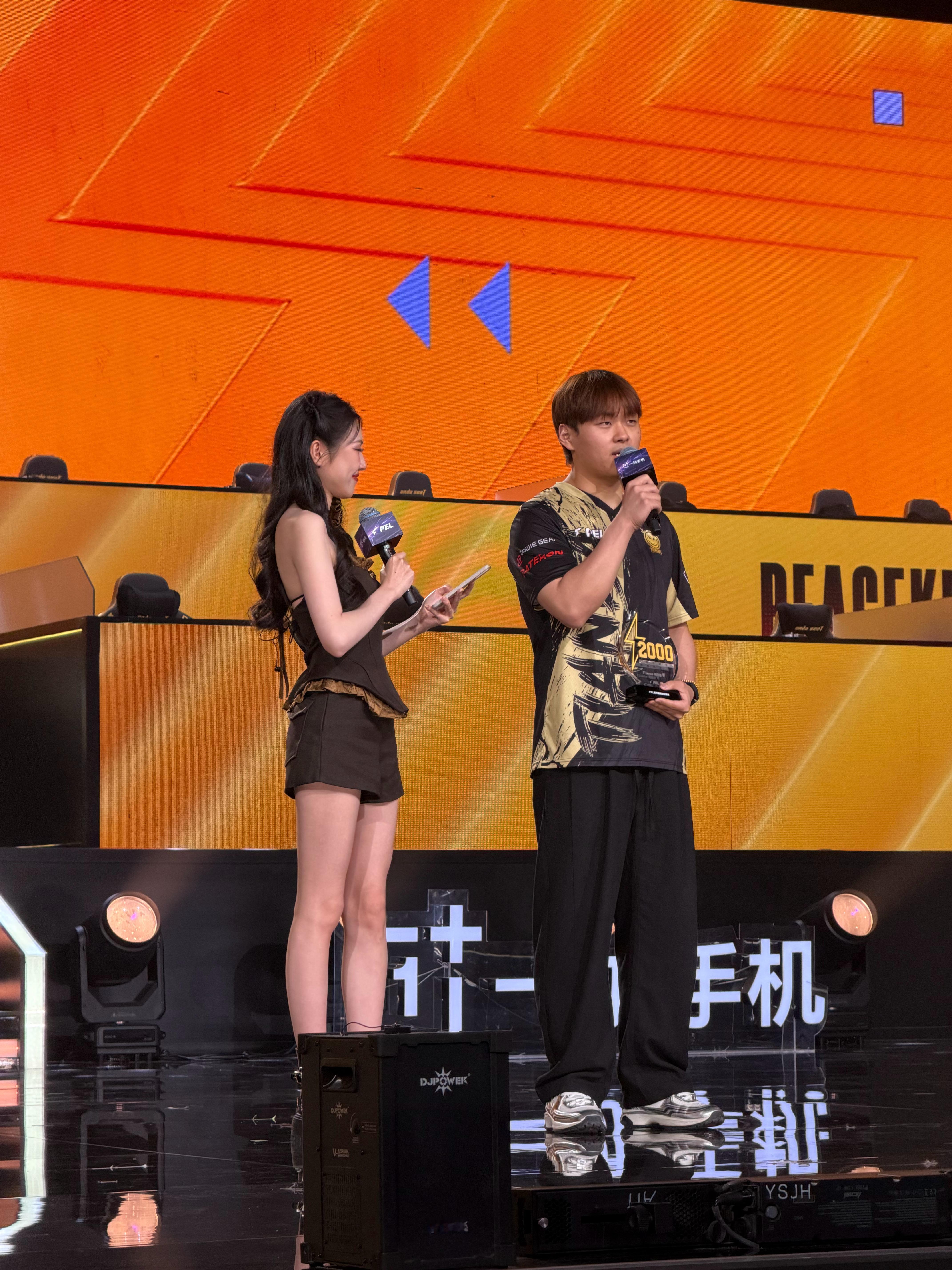 和平精英职业联赛  恭喜雕哥2000杀！！2026pel夏季赛