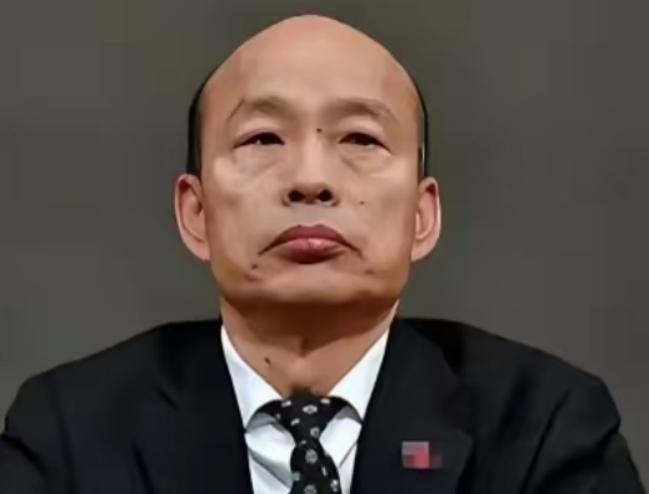 岛上传来消息，韩国瑜胡言乱语宣称“全球华人社会中，唯有台湾真正落实了百分之百的民