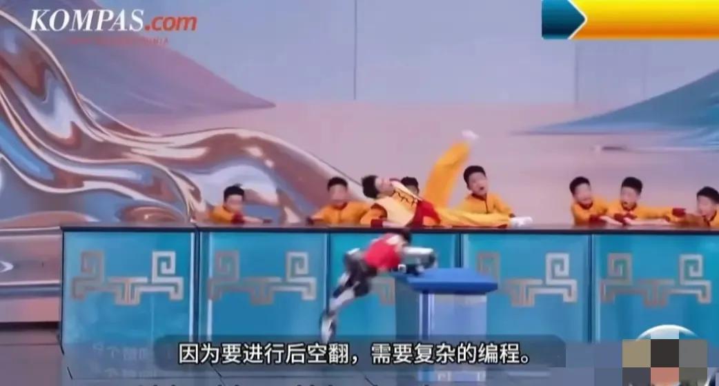 美国专家警告：中国春晚机器人表演，是北京给华盛顿发出一个强烈的信号！
 
就说《
