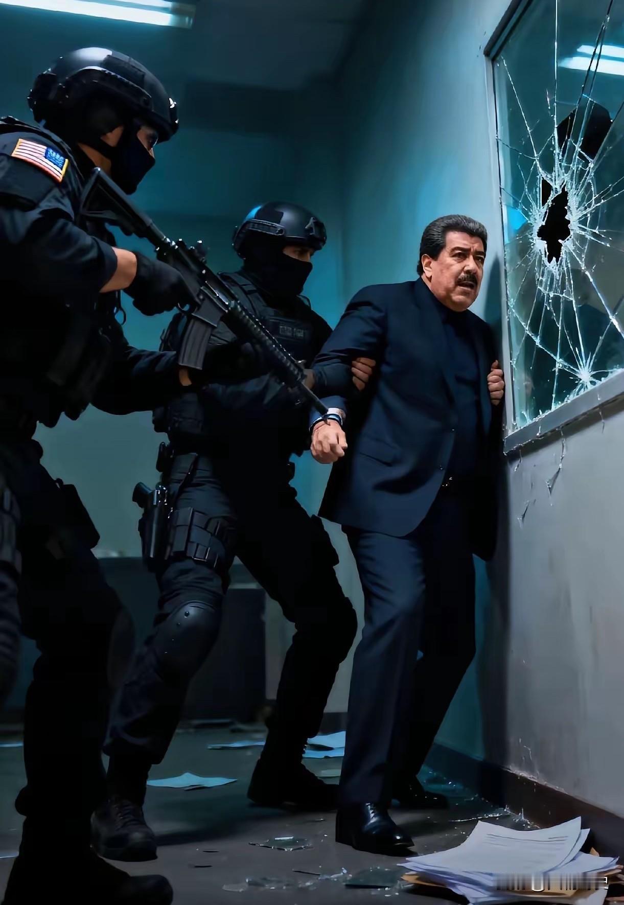 美军历时三小时闪电拿下委内瑞拉的军事行动，狠狠给世人敲响了一记警钟。单看战场局势