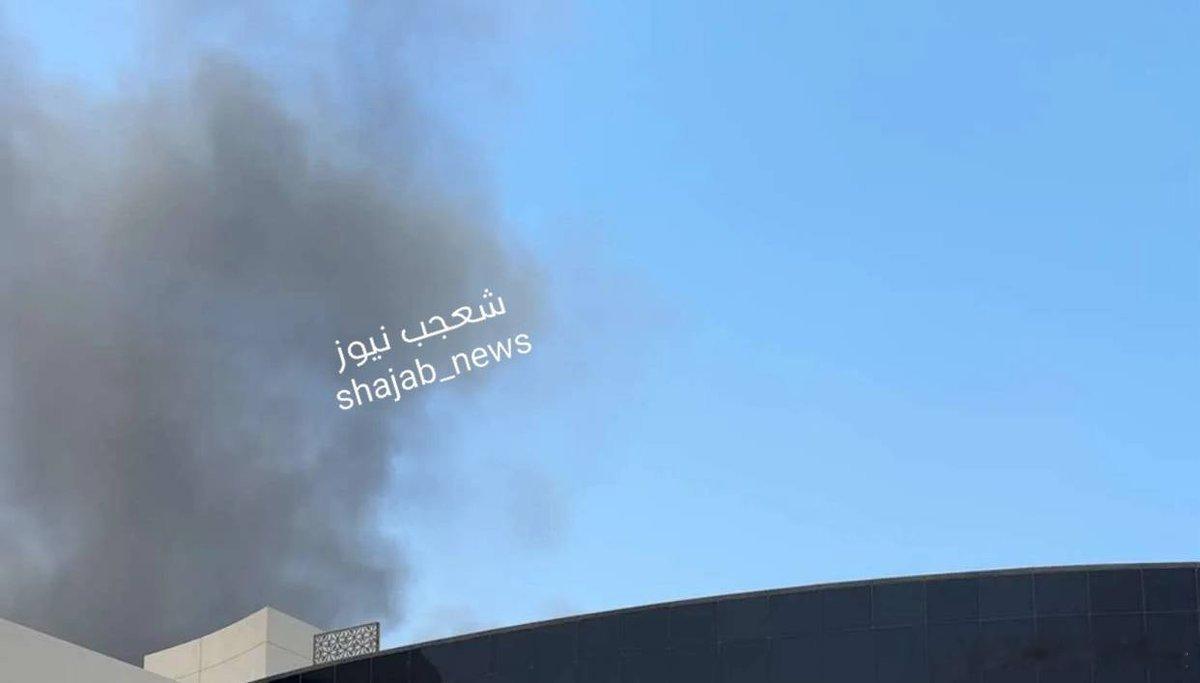 🇮🇷🇺🇸⚡️– 伊朗对约旦、巴林和科威特的攻击已持续整天，大多数美国基地