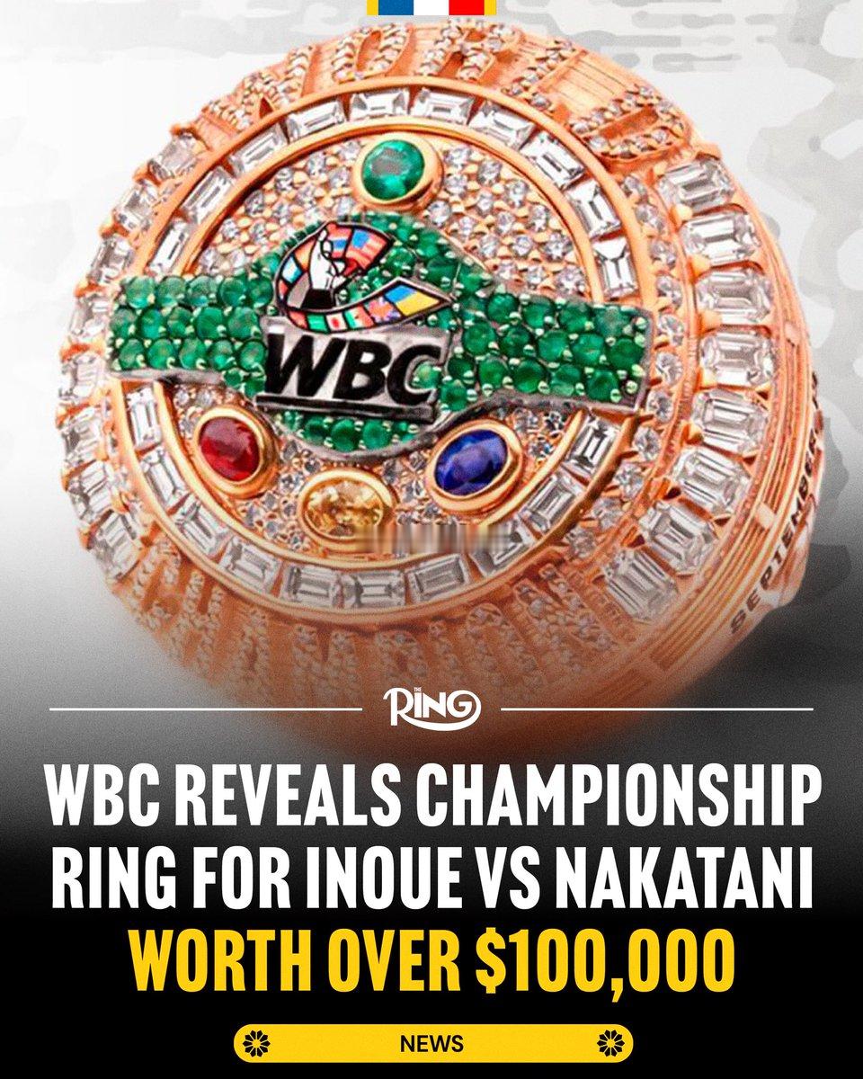 拳坛速递 看一下 今天晚上的这场比赛 相关费用：井上尚弥（Naoya Inoue