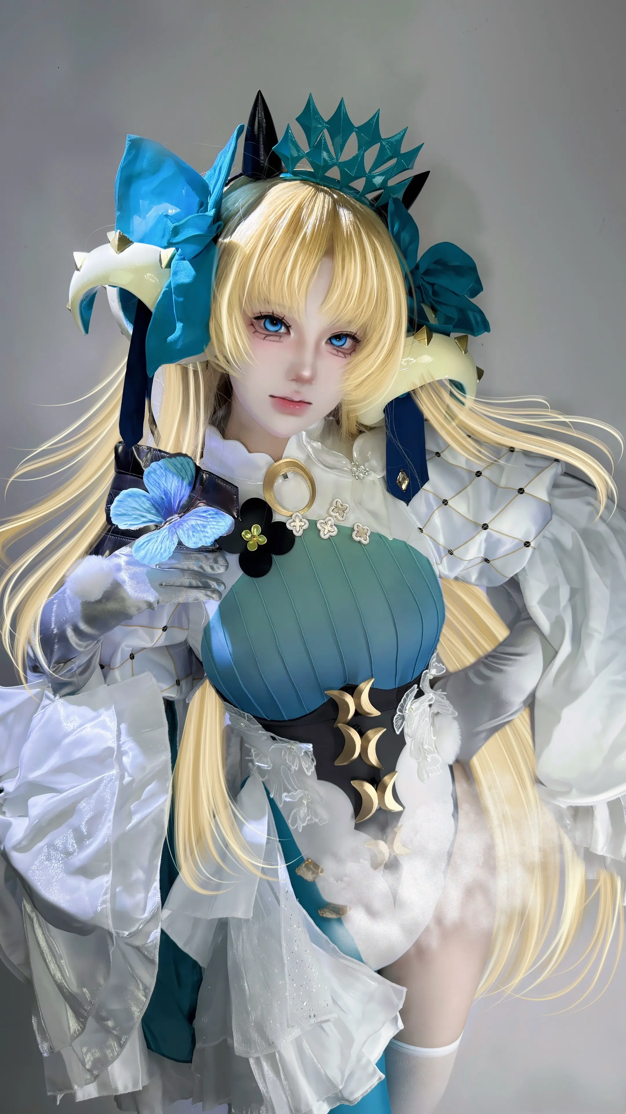 fgo 艾蕾 兽艾蕾