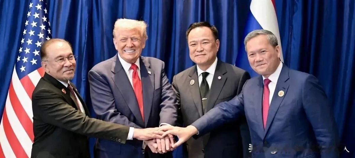 泰国以为喊两嗓子，北京就得乖乖进场？做梦！

泰国以为喊两嗓子，北京就得乖乖进场