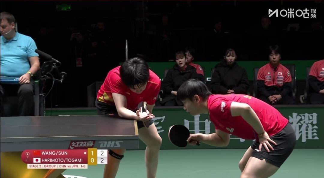 中国队8：5胜日本队！
坐稳循环赛第一！


第二阶段循环赛，第五轮。
循环赛头