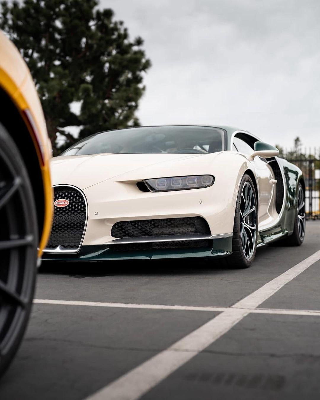 是好车 bugatti