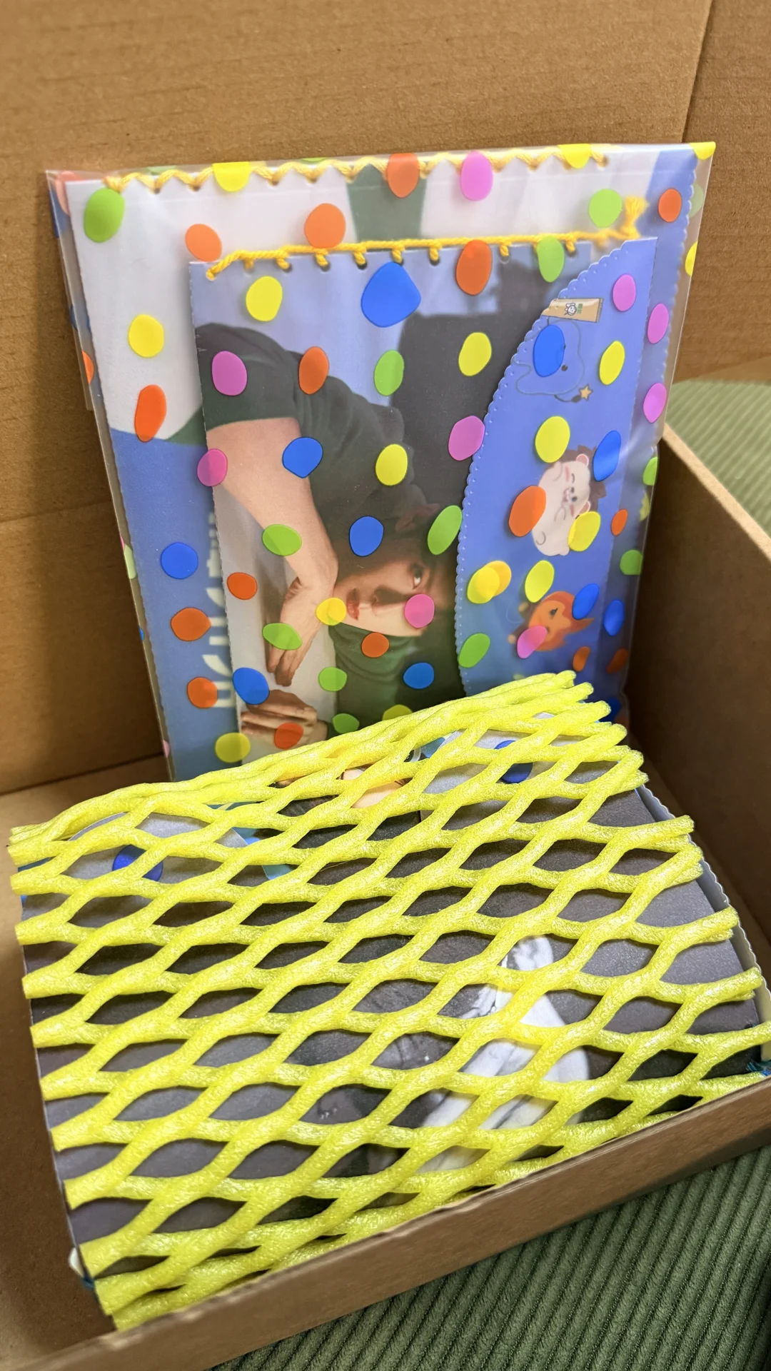 狮王的🎁送出了！结束结束