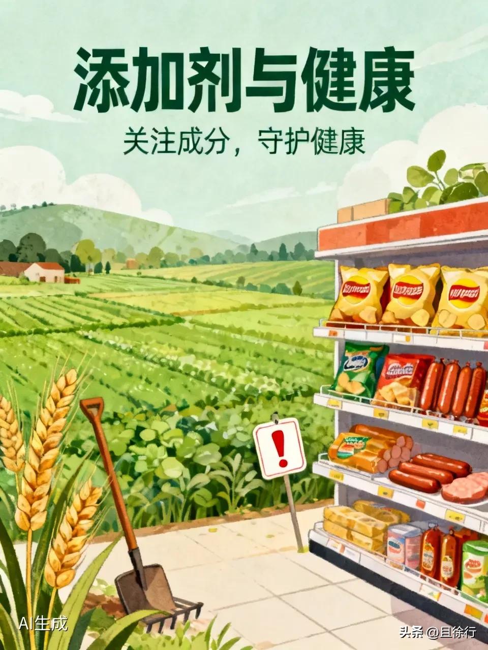 既然人们对目前的食品安全充满疑虑，有关部门就应该在商超、市场等地方设立正规的食材