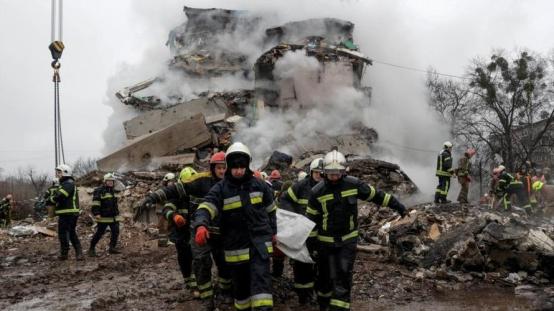 乌克兰传来不幸消息！4月16日，乌克兰基辅方面传来不幸消息！基辅市长克利奇科沉重