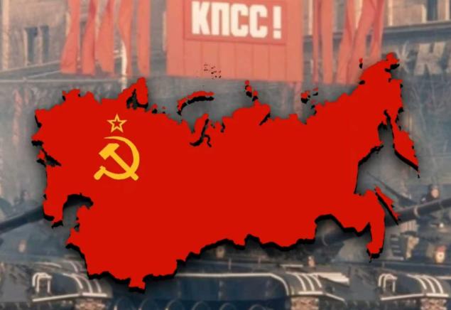 苏联为什么斗不过美国？准确来说，苏联并不是斗不过美国，而是斗不过中国！

很多人