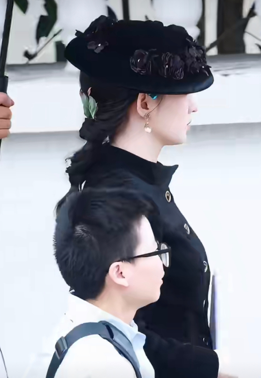 王楚然《浮生》裟椤新皮肤路透，留洋归来的民国大小姐！ 