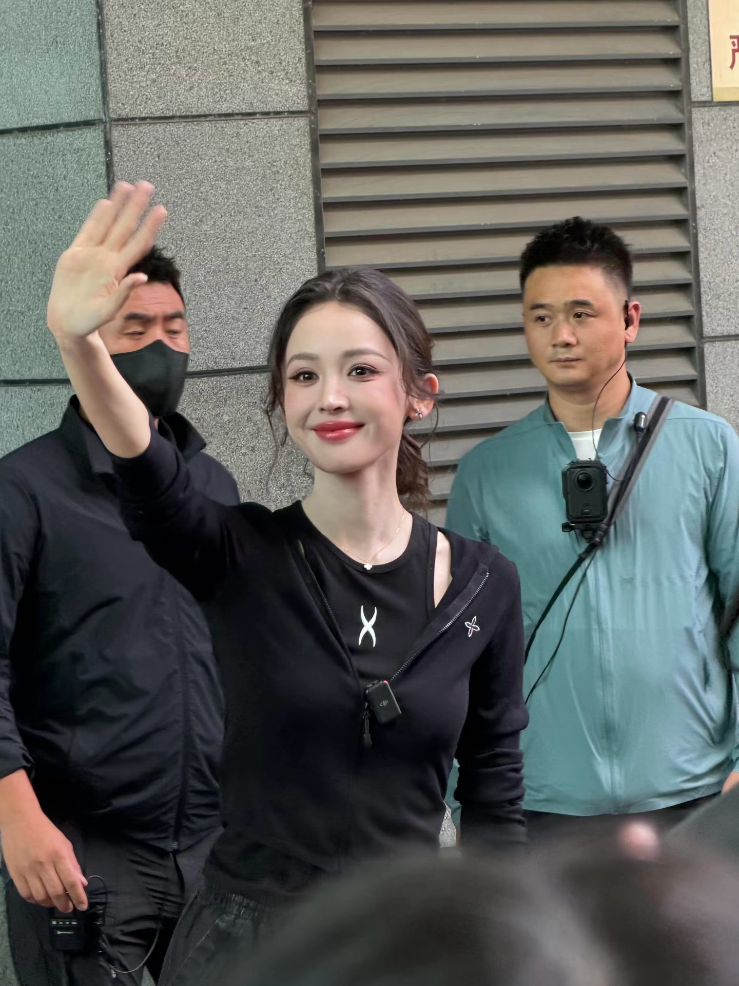 娜扎不会老吗？ 一直长这样 