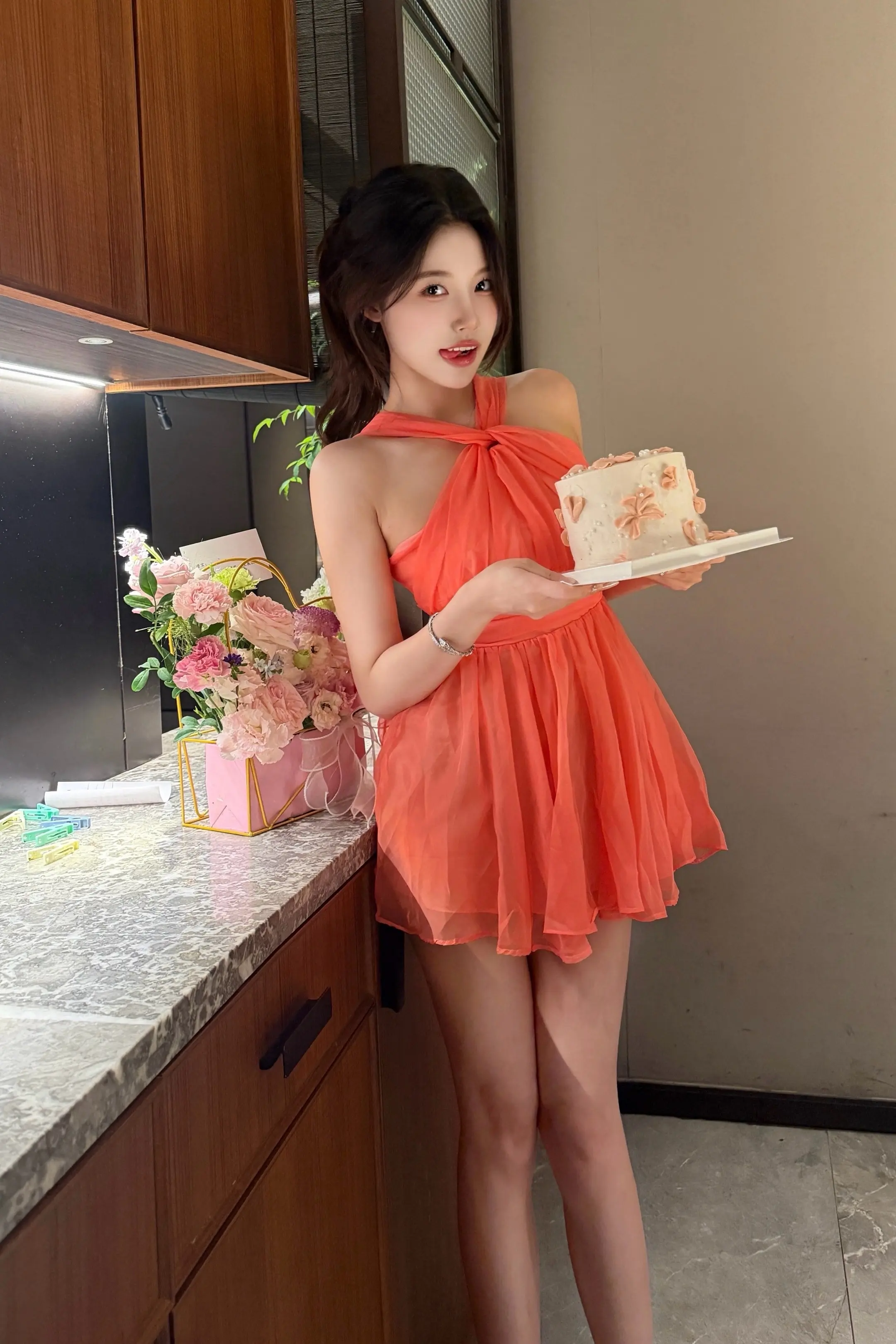 简简单单就很幸福啦～