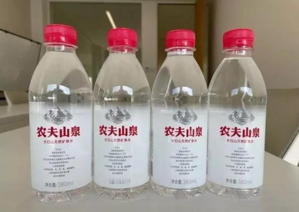 农夫包装又亮了
大家觉得这个包装怎么样？