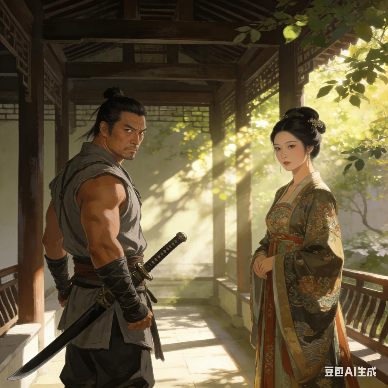 南宋年间，有一位姓金的知府，致仕还乡后，膝下有一女，生得端庄温婉。金知府将她许配