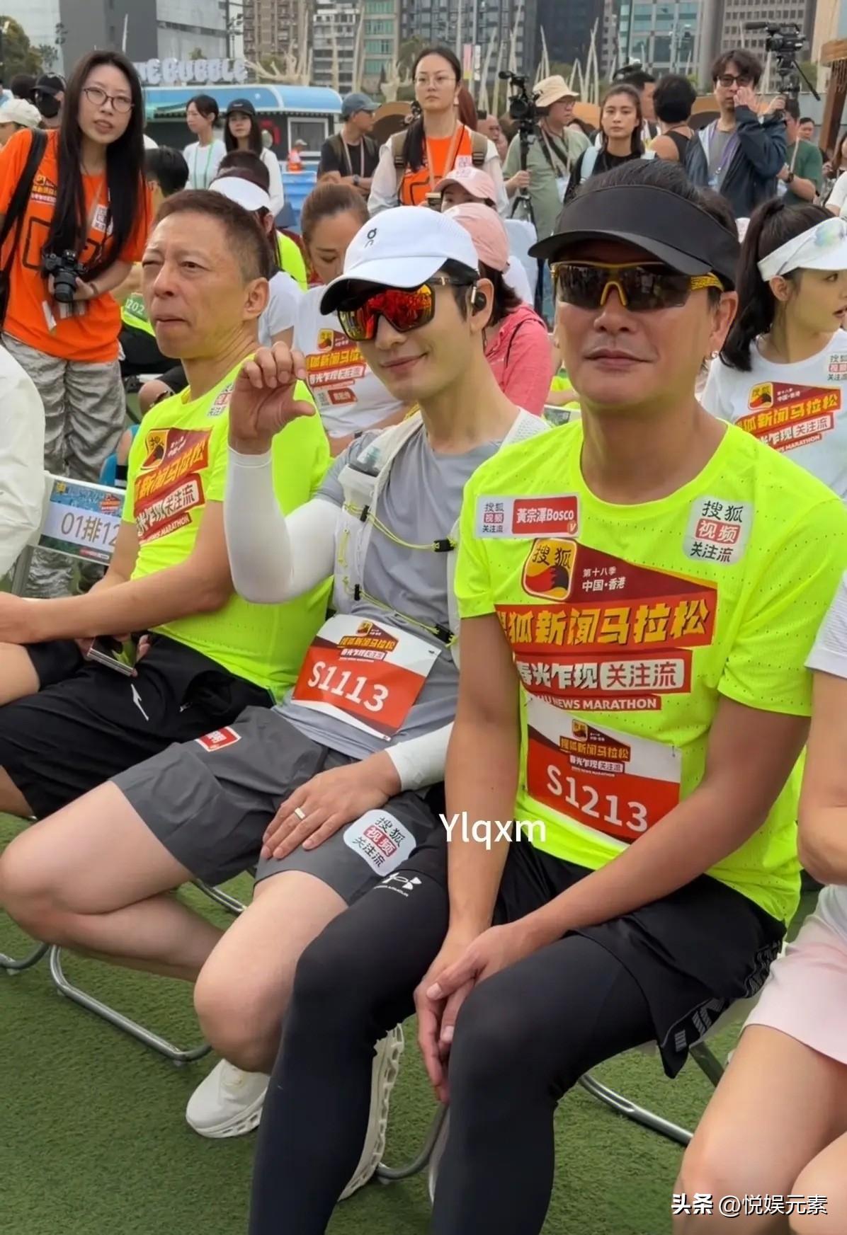 放在二十年前，这三人中肯定是搜狐总裁张朝阳钱最多，然而现在不一定啦。