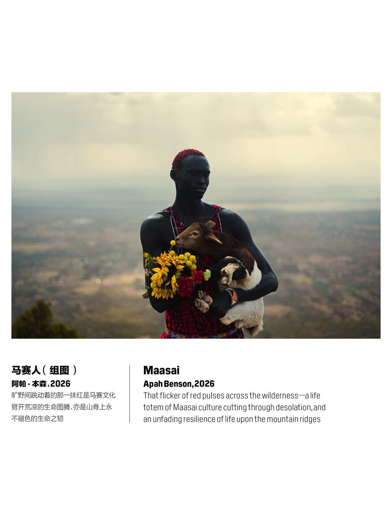 以艺术叩问生命，用镜头联结土地。全球创作者共绘Living Art，探索人与自然