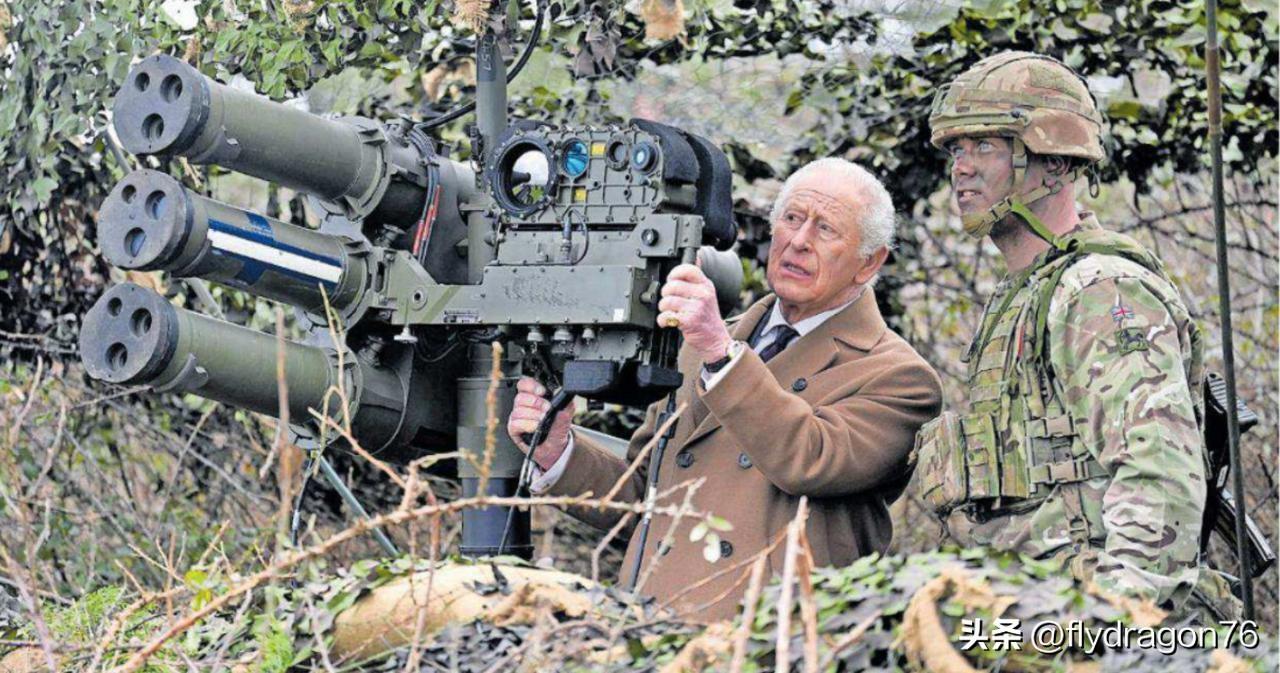 🇬🇧好吧，现在英国的天空终于能免受俄罗斯的侵略威胁了！看看他们现在谁来拦截无