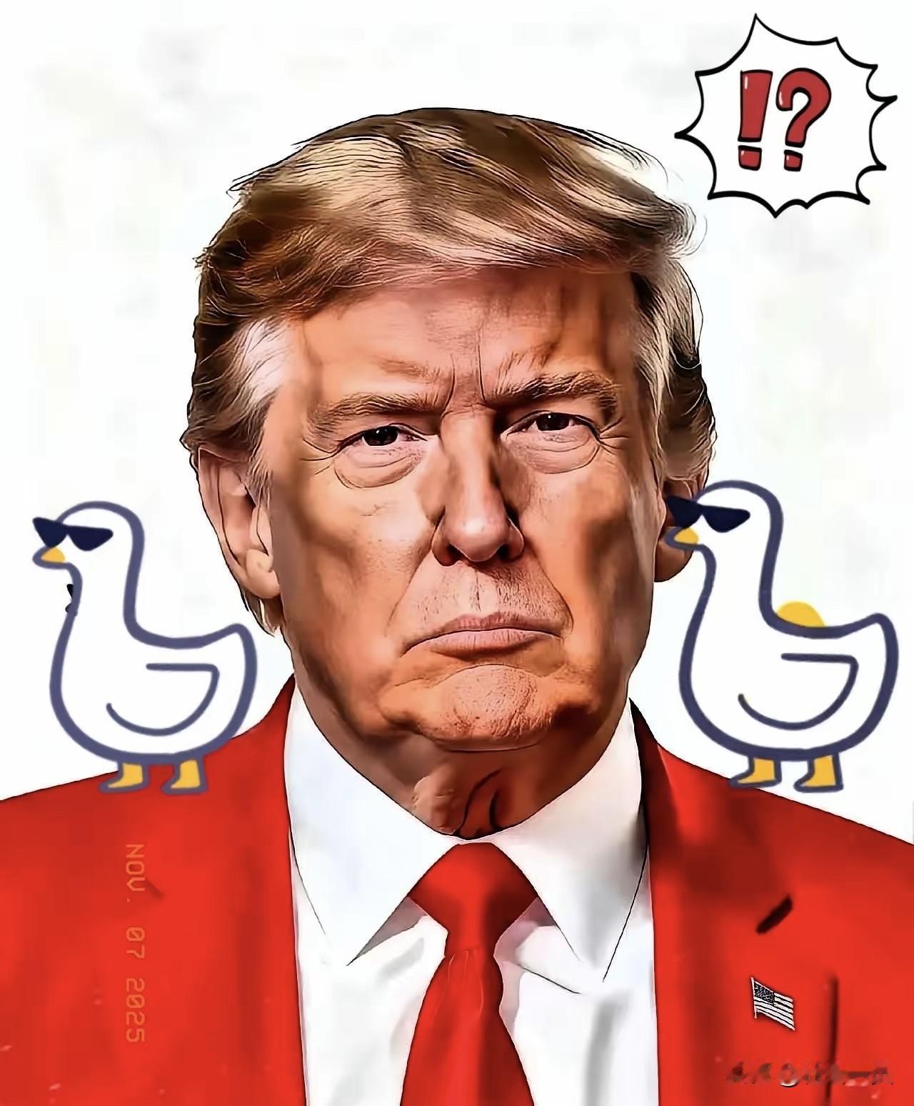 快报，快报！
美国彻底慌了！
2025年11月6日，中国财政部在香港发行了40亿