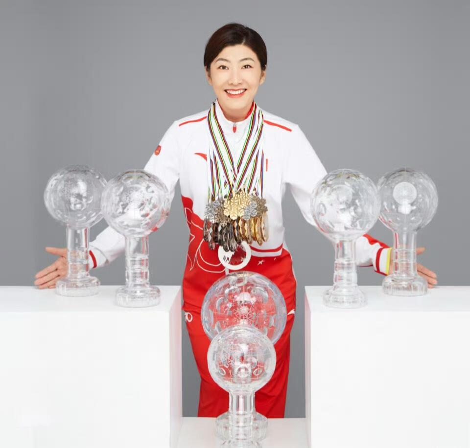 徐梦桃第五次踏上冬奥赛场35岁徐梦桃五战米兰冬奥，从温哥华到北京圆梦，本赛季状态