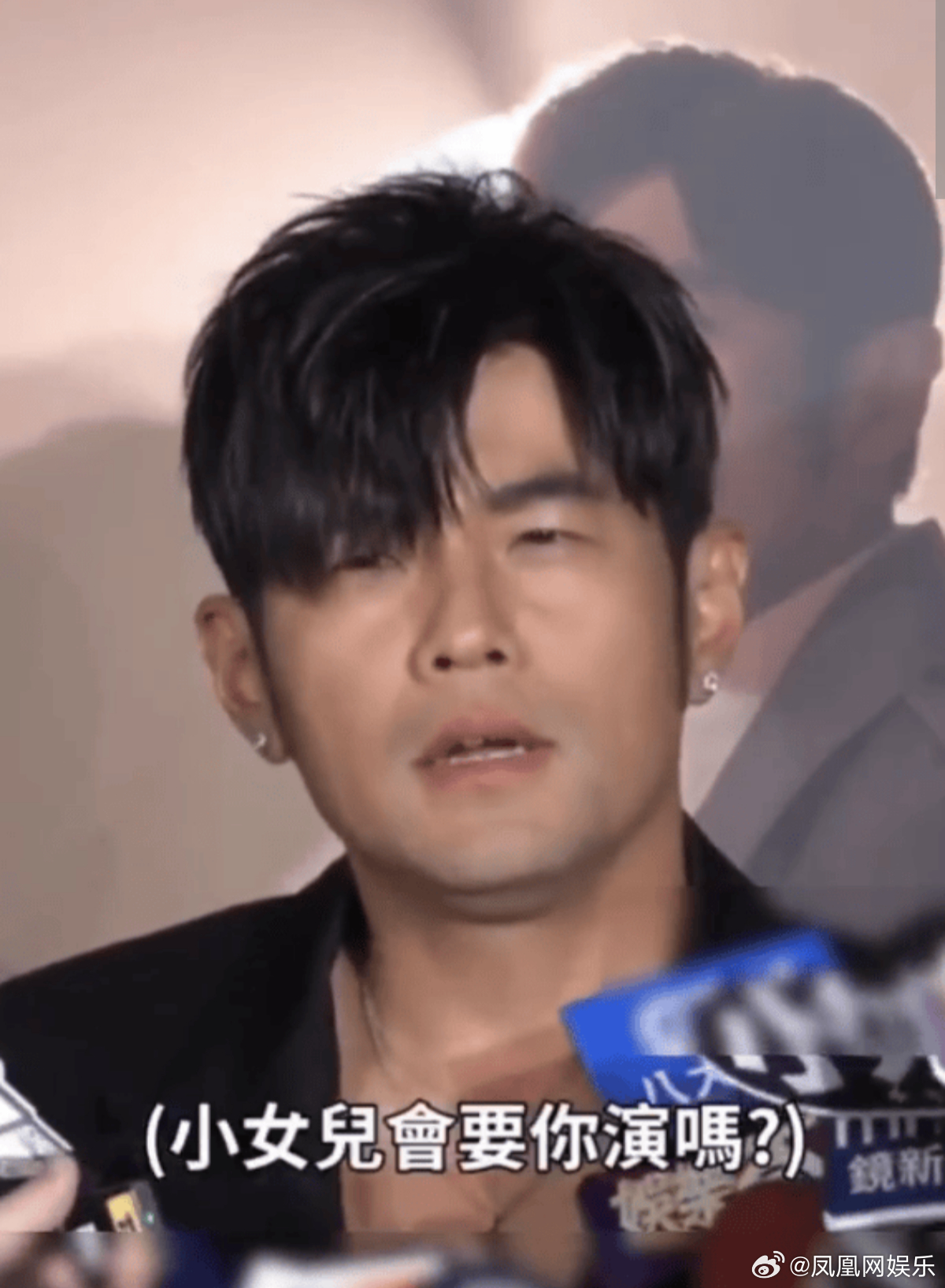 周杰伦说经常被女儿搞得神经错乱3月24日，周杰伦在接受采访时透露，小女儿Jaci