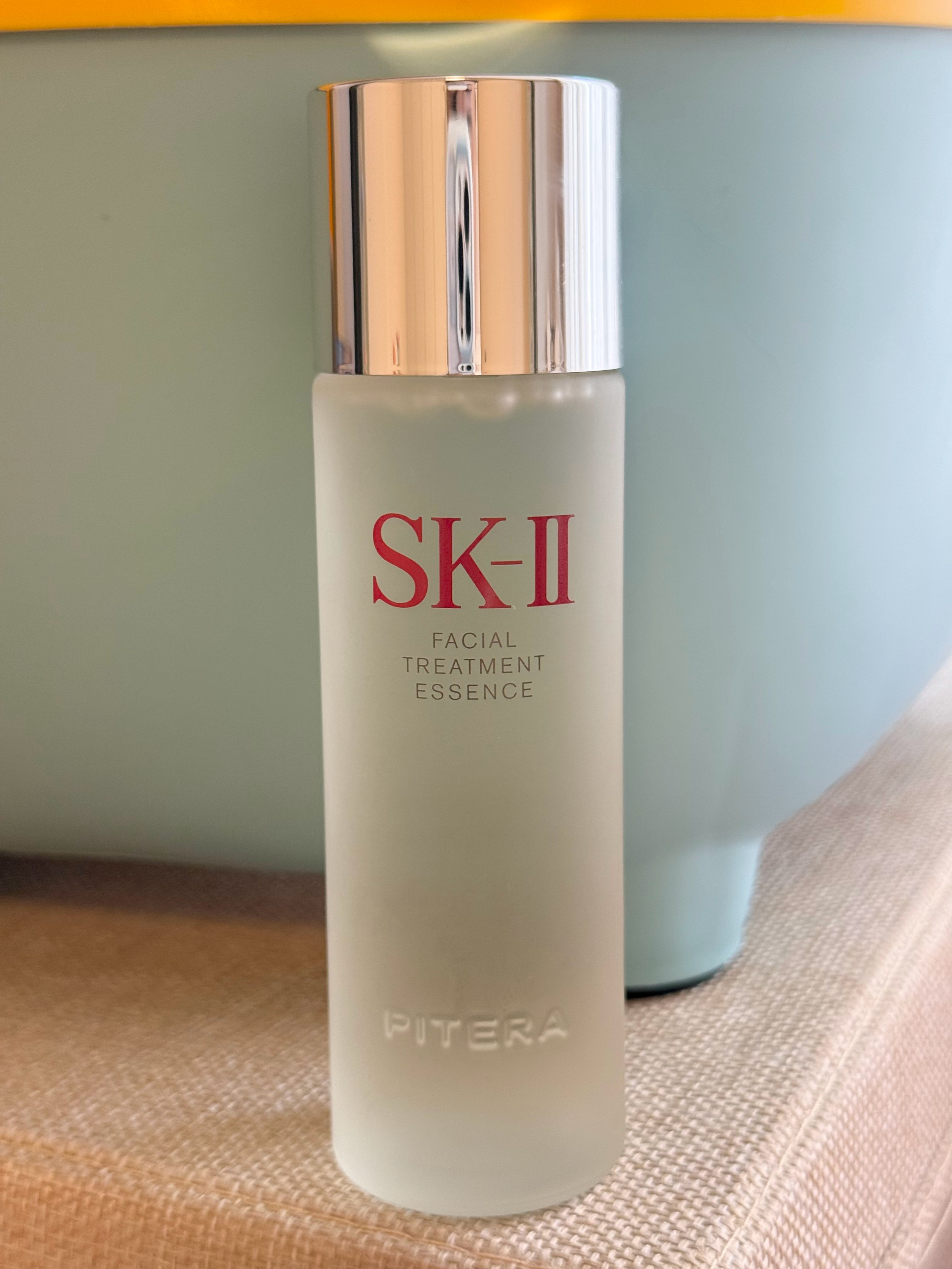 我发誓！Sk2神仙水真的可以让油痘肌变得巨巨巨巨巨细腻！平闭口，控油效果太好啦！