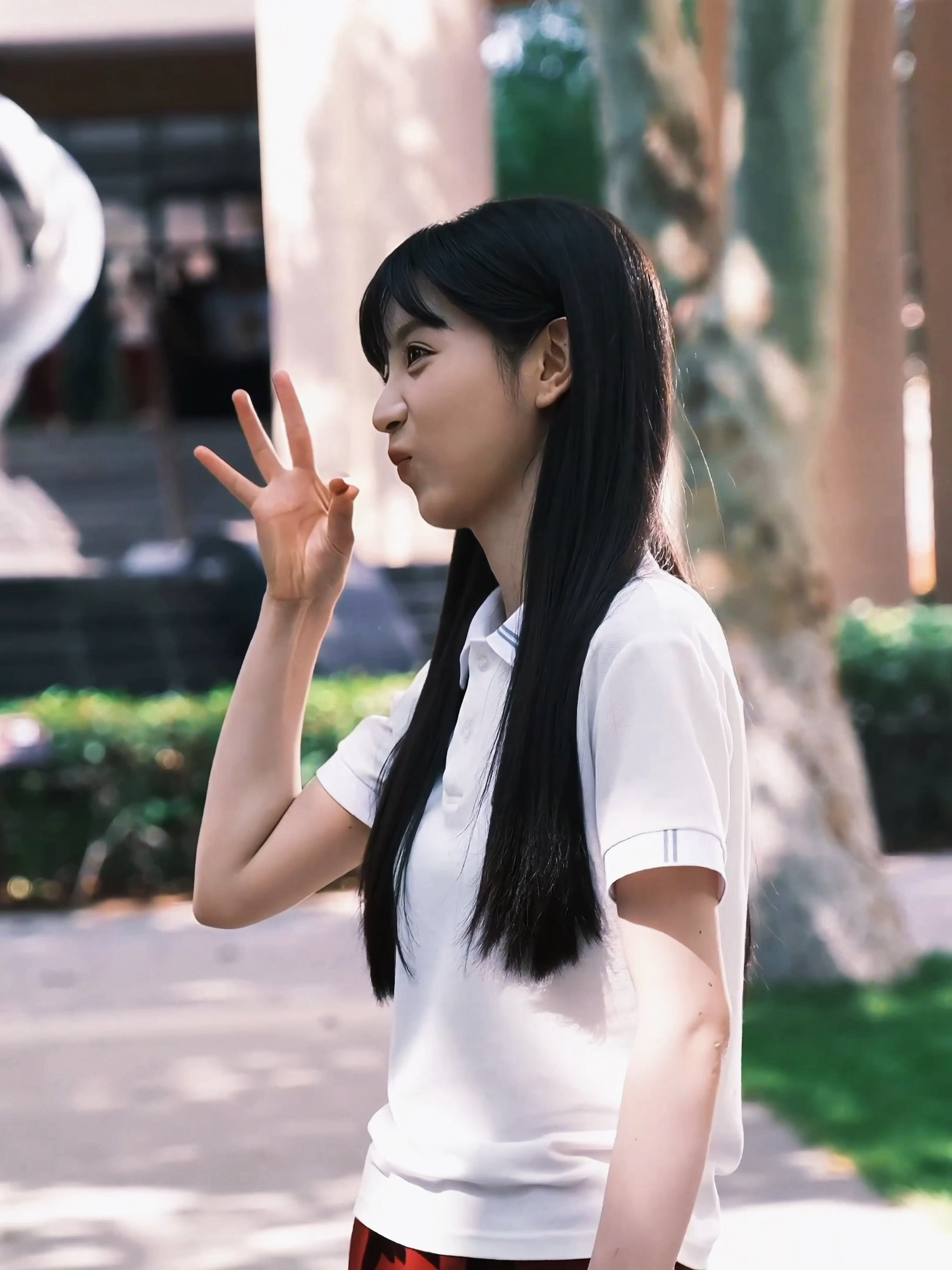 田曦薇 ✉️ 林知夏观察日记时光机寄出一封校园来信～于是我们翻开属于林知夏生活的