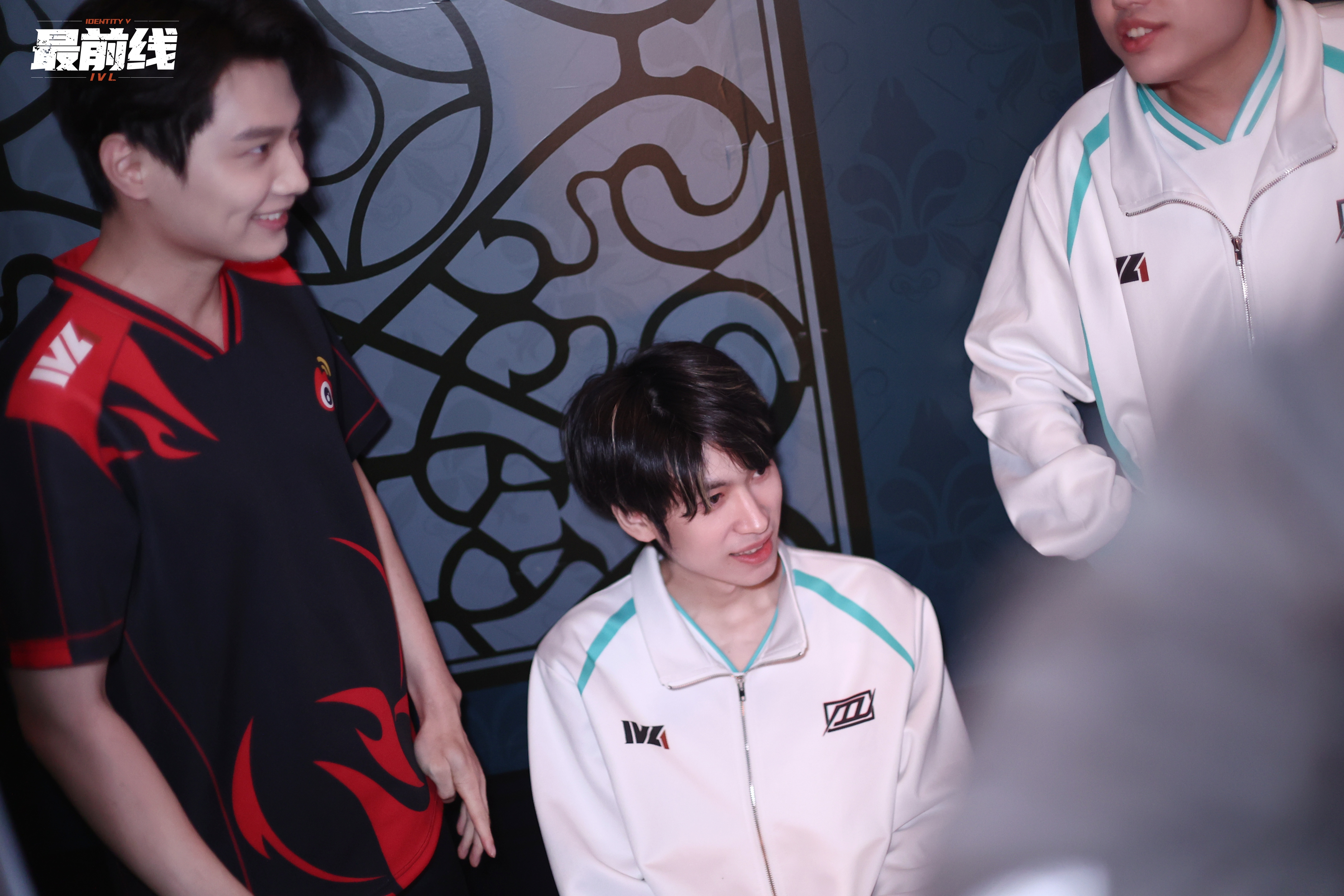 第五人格赛事[超话]  扣歪像来视察的（ ） 