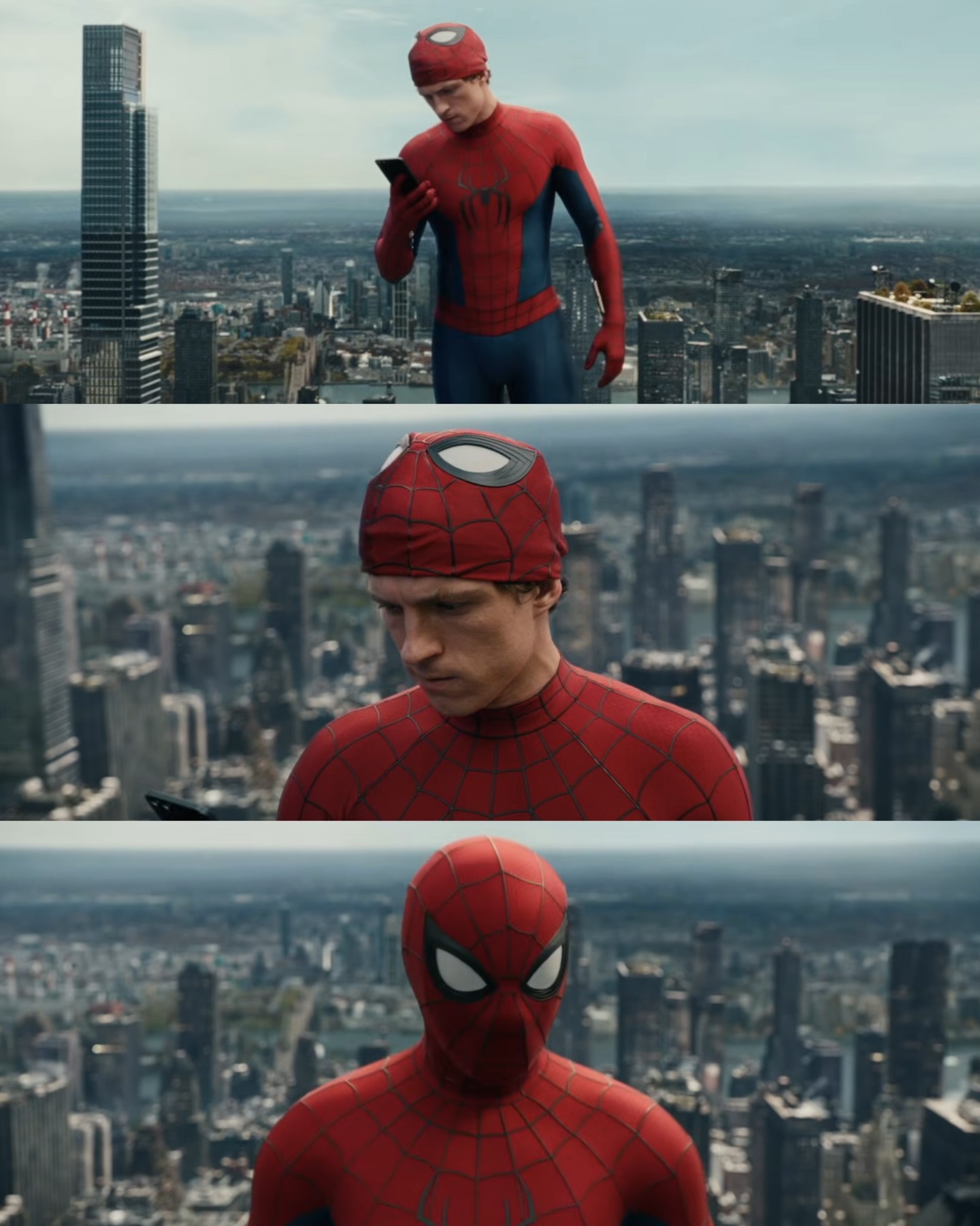 蜘蛛侠4预告《蜘蛛侠：崭新之日》故事发生在上一部四年后，全世界都忘记了彼得·帕克