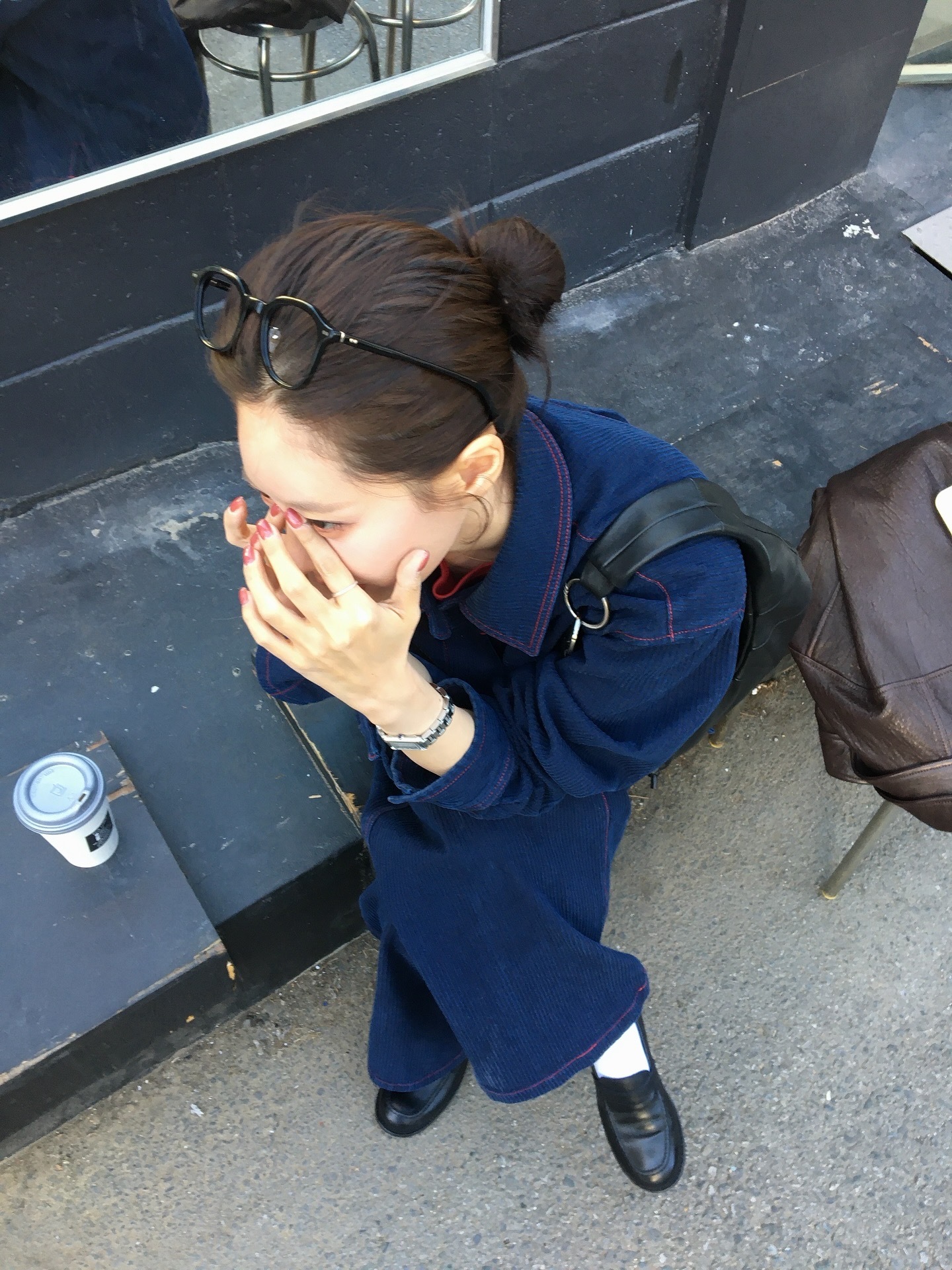 换乘恋爱高敏英plog 