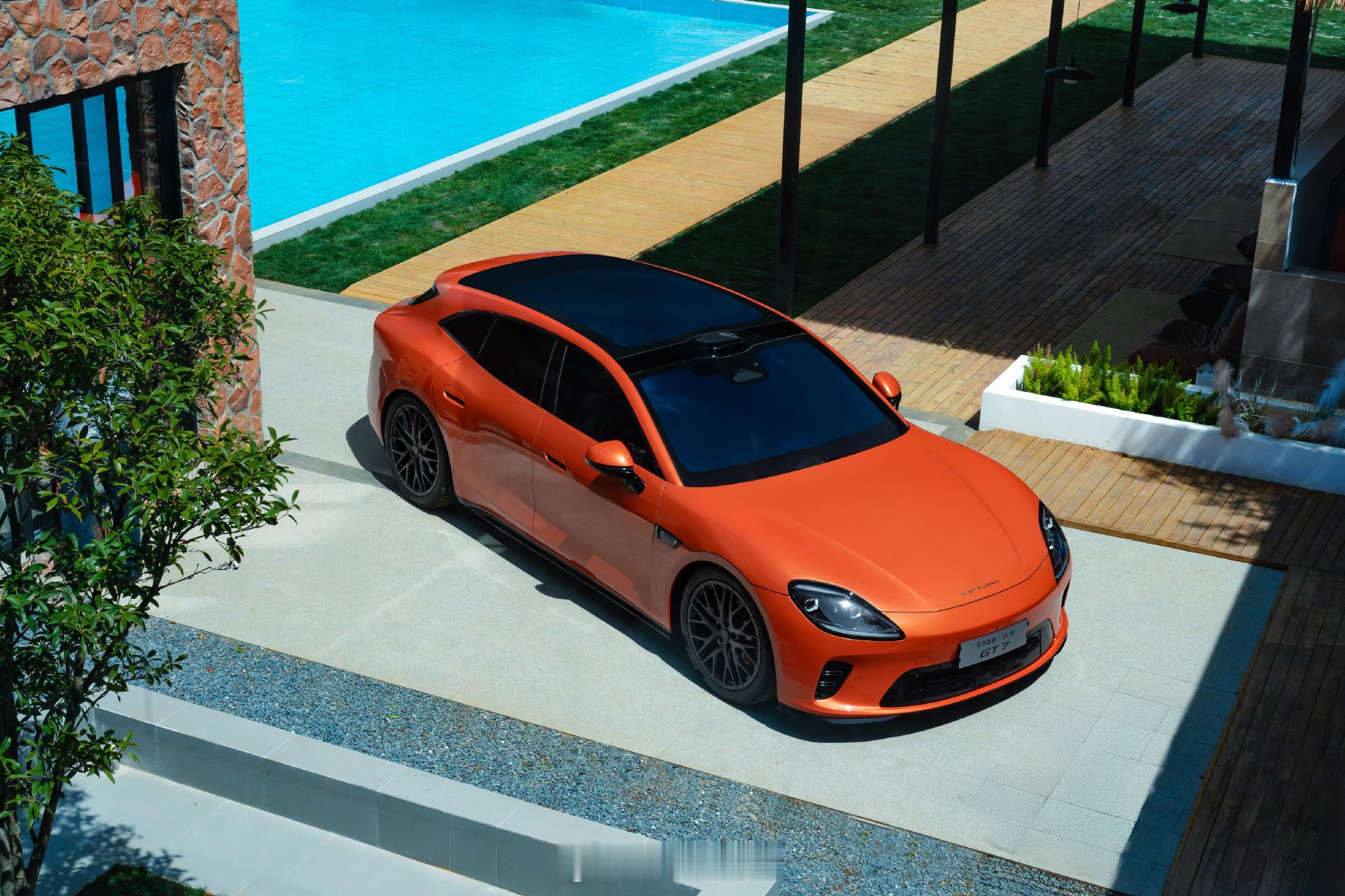 2026北京车展，看哪里，最值得打卡的展台来了！华为乾崑W3馆的启境展台很值得一