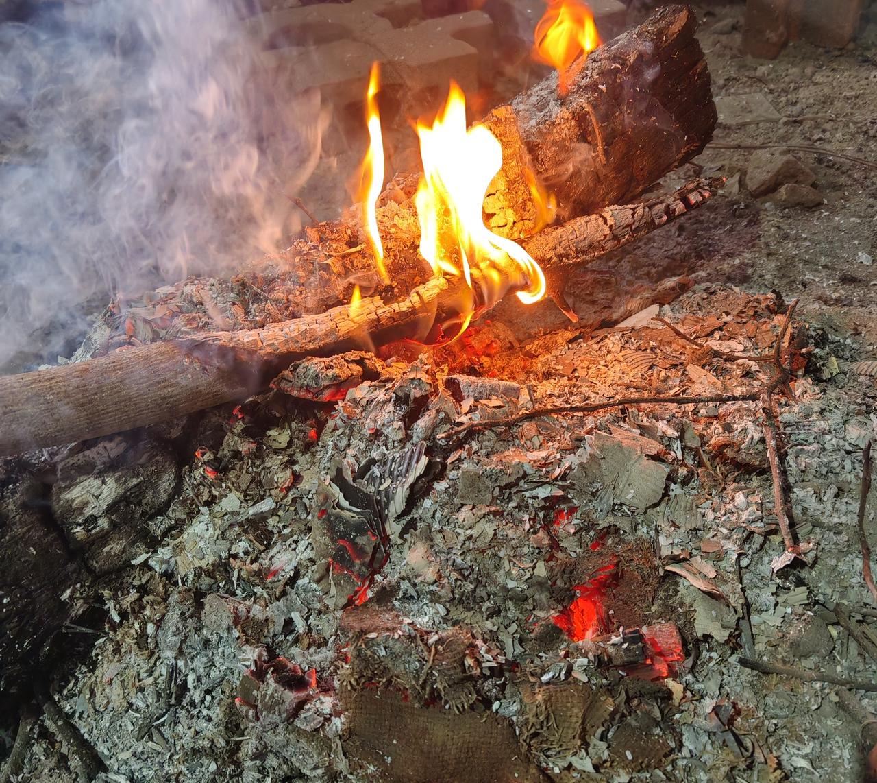 天冷了，没吃饭就感觉冷和饿，这时候肉肉不知不觉就又回来了。唉！人感觉是饿的，体重