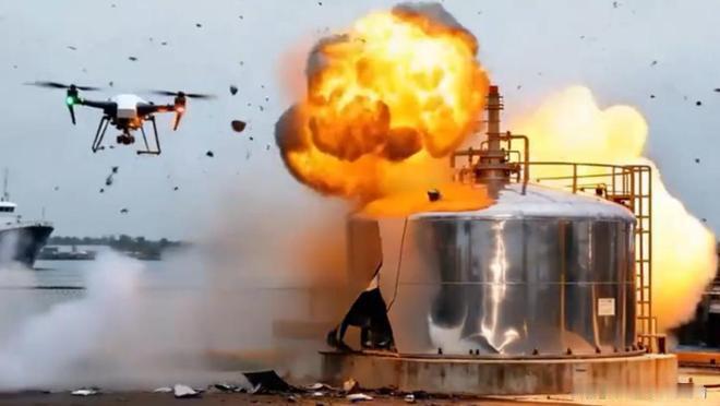 乌克兰这回可是真没客气！
专挑最疼的地方下手！
​1月11号突然就把消息放出来了