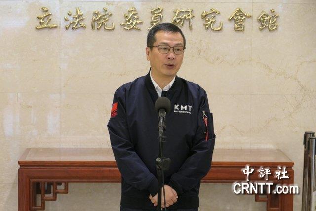 不稀奇，亲美是国民党近80年来的外交根基！
中国国民党近来是否出现路线分歧？国民