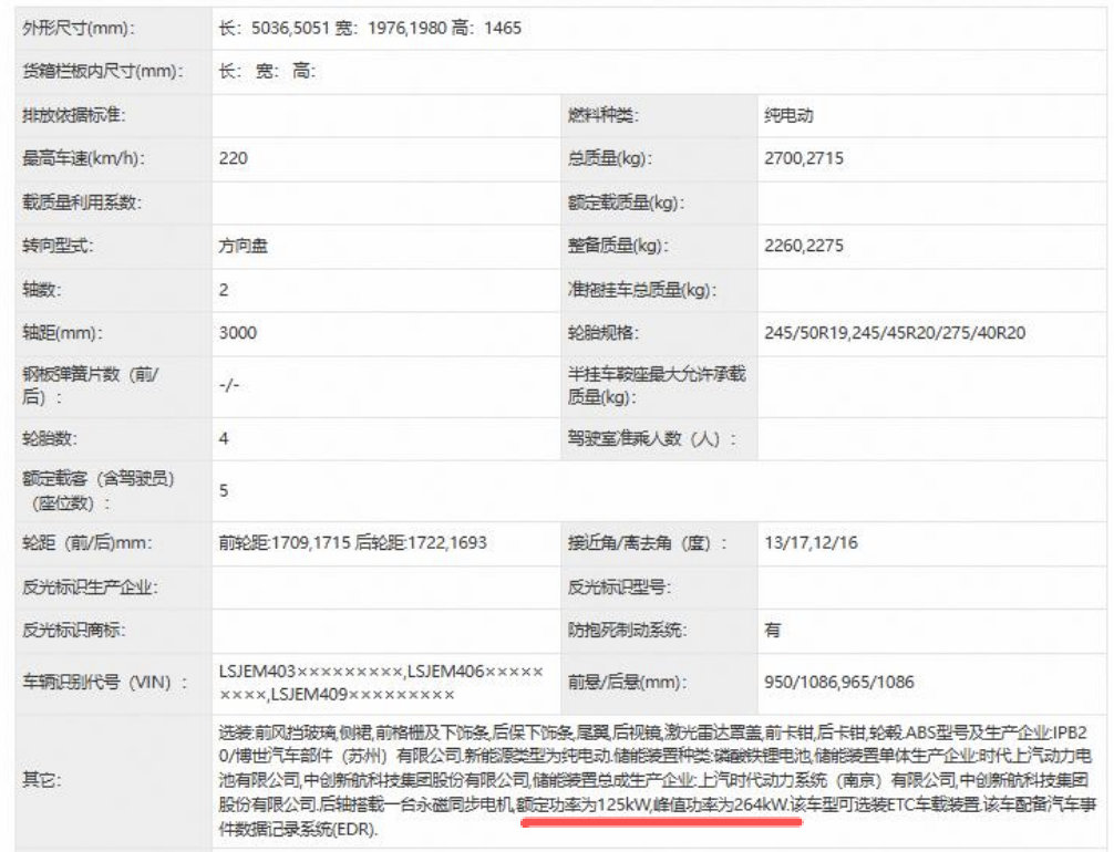 懂车帝京沪续航测试本来想聊一下额定功率对续航的影响，因为上汽体系的车子，电驱系统