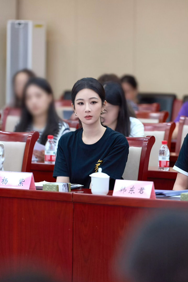 家业杨紫家业 杨紫李桢眼技 杨紫这次真的不一样，李祯那股韧劲演到位了。剧本身也扎
