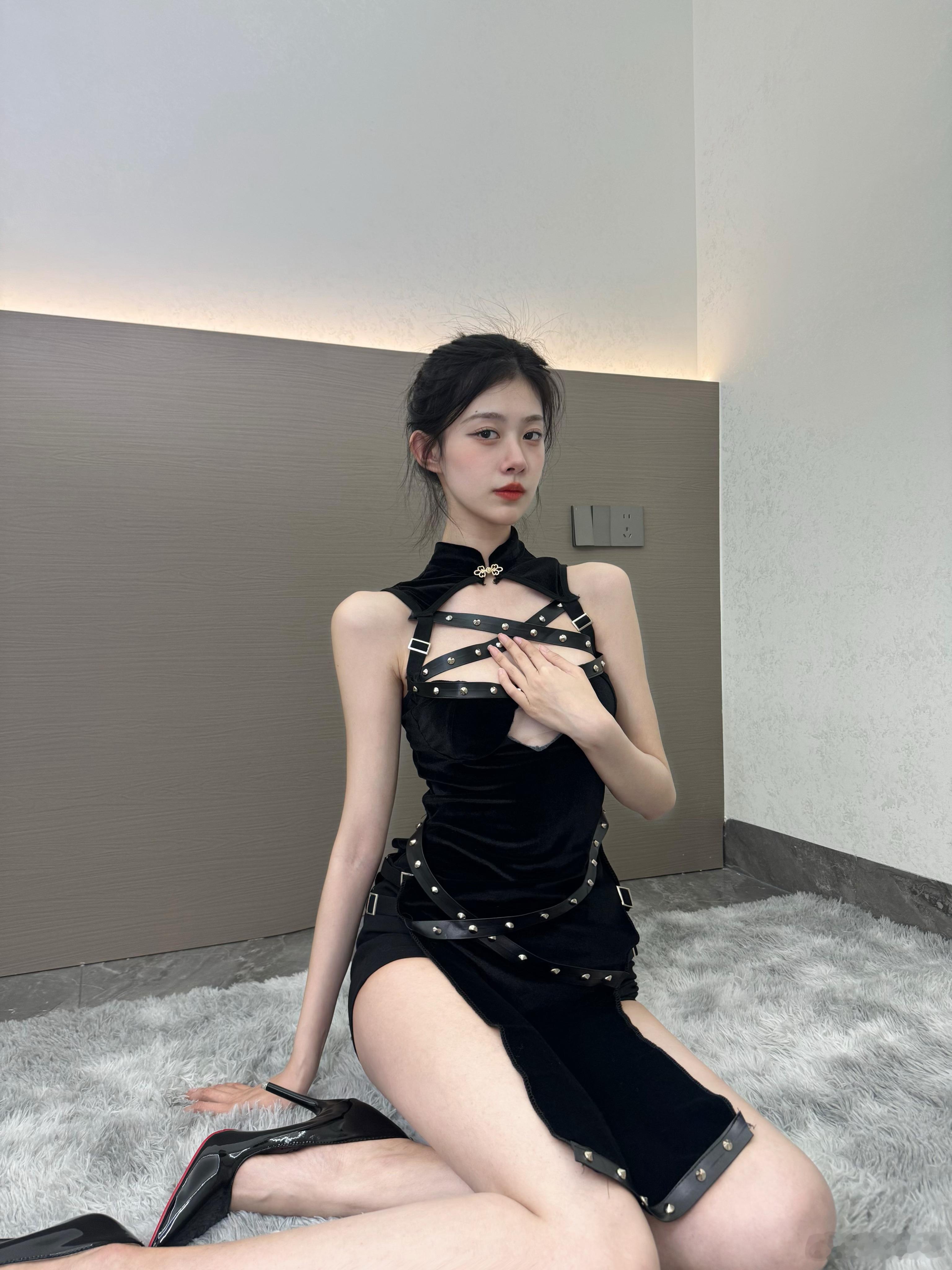 狐狸不是妖 性感不是骚 ​​​