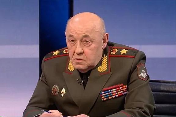 俄前总参谋长：红线已失效，对乌克兰发起全面战争的时候到了

俄联邦武装力量前总参