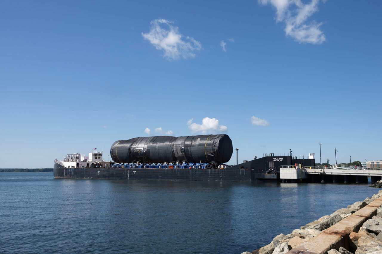 美国通用动力电船公司（General Dynamics Electric Boa