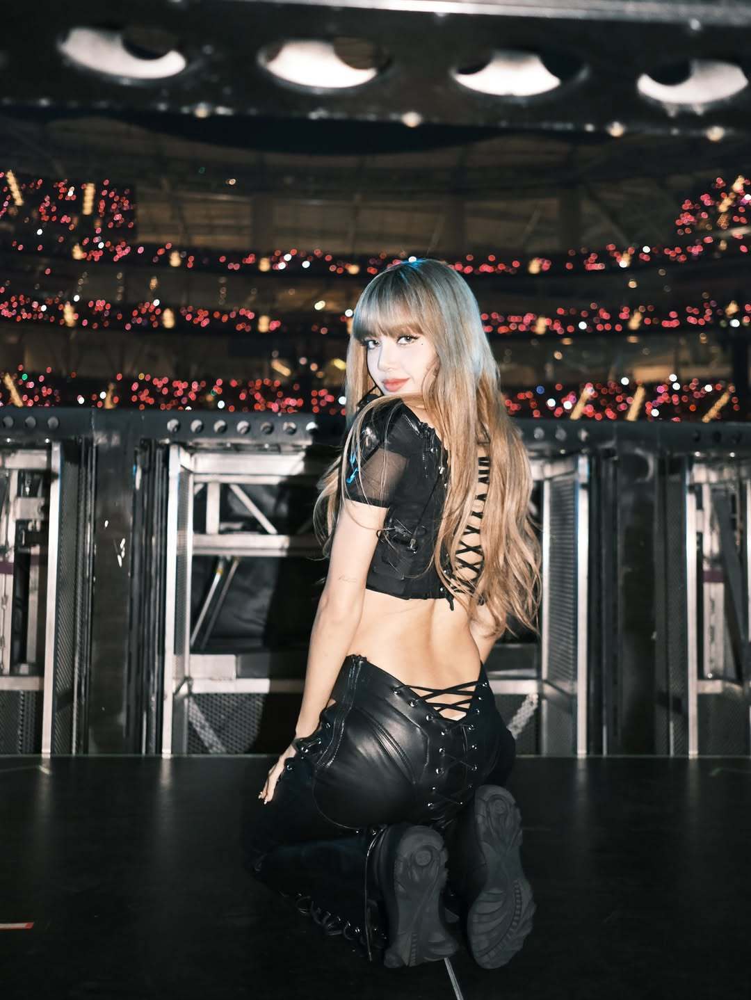 Nice body✨lisa [许愿星]lisa世首美 ​​​