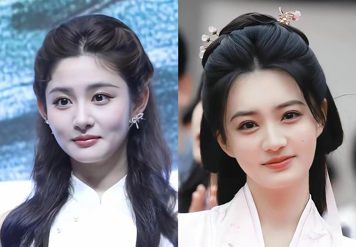 终于知道早期甜妹天花板徐璐说“不是不拍，是有很多变数”中的变数是什么了？不是自己
