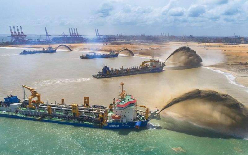 12年前这步棋太绝！中国果断填海造岛，直接扭转南海大势

南海，是中国名副其实的